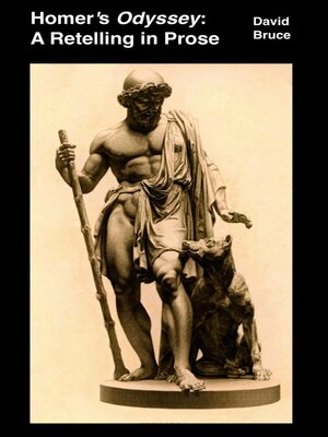 cover image of Homer's  Odyssey